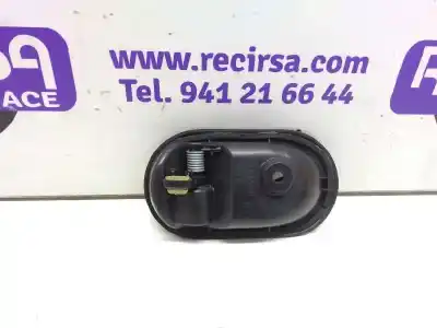 Second-hand car spare part interior right front handle for dacia duster ambiance 4x2 oem iam references   