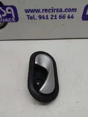 Second-hand car spare part interior right front handle for dacia duster ambiance 4x2 oem iam references   