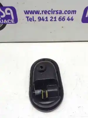 Second-hand car spare part interior right front handle for dacia duster ambiance 4x2 oem iam references   