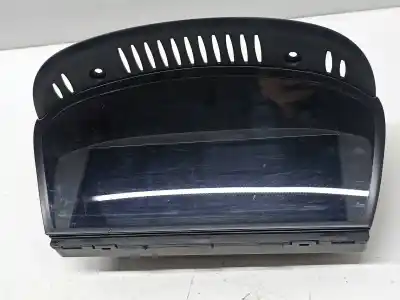 Peça sobressalente para automóvel em segunda mão display gps / multimídia por bmw serie 3 berlina (e90) 320d referências oem iam 65829151979