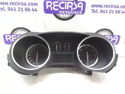 Second-hand car spare part dashboard for alfa romeo giulietta (191) sprint oem iam references 