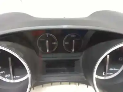 Peça sobressalente para automóvel em segunda mão quadrante por alfa romeo giulietta (191) sprint referências oem iam   