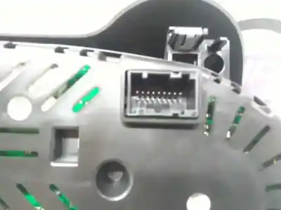 Peça sobressalente para automóvel em segunda mão quadrante por alfa romeo giulietta (191) sprint referências oem iam   