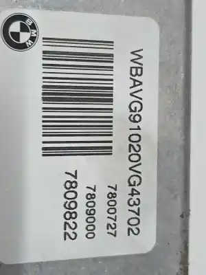 Second-hand car spare part ecu engine control for bmw serie 3 berlina (e90) 320d oem iam references 7809000  bmw serie 3 e90