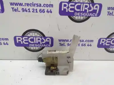 Second-hand car spare part REAR LEFT DOOR LOCK for RENAULT MEGANE I SCENIC (JA0)  OEM IAM references  127 