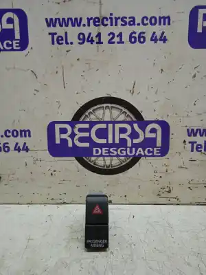 Peça sobressalente para automóvel em segunda mão interruptor 4 piscas - emergência por suzuki celerio ga referências oem iam 75h299