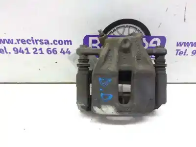 Pezzo di ricambio per auto di seconda mano pinza freno anteriore destra per dacia duster ambiance 4x2 riferimenti oem iam 