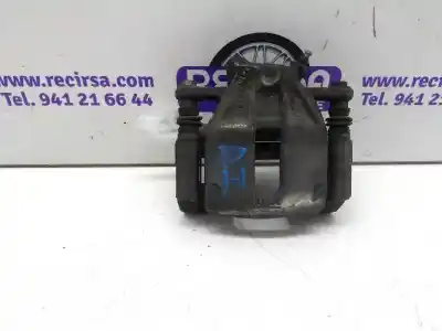 Pezzo di ricambio per auto di seconda mano pinza freno anteriore sinistra per dacia duster ambiance 4x2 riferimenti oem iam 