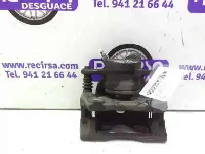Second-hand car spare part front left brake caliper for dacia duster ambiance 4x2 oem iam references   