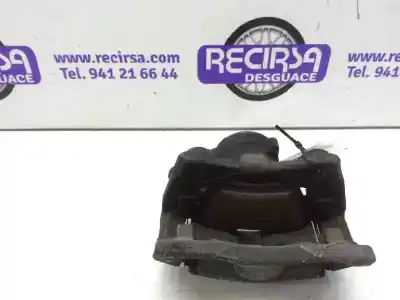 Second-hand car spare part front left brake caliper for dacia duster ambiance 4x2 oem iam references   