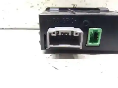 Second-hand car spare part gps navigation system for mazda cx-3 exclusive-line oem iam references d09h669u0  