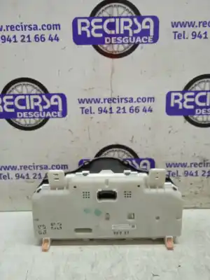 Автозапчастина б/у панель інструментів для suzuki celerio ga посилання на oem iam 3411084ma3  