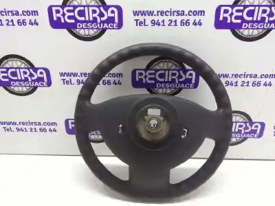 Second-hand car spare part steering wheel for dacia duster ambiance 4x2 oem iam references 34079548a  