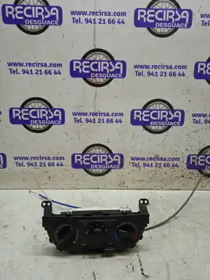 Peça sobressalente para automóvel em segunda mão comando de sofagem (chauffage / ar condicionado) por suzuki celerio ga referências oem iam 