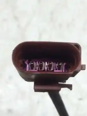 Second-hand car spare part lambda probe for volkswagen golf vi (5k1) edition oem iam references 036906262aa  