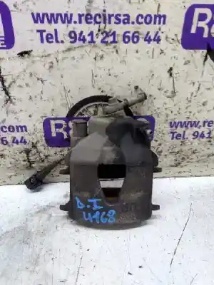 Second-hand car spare part front left brake caliper for volkswagen golf vi (5k1) edition oem iam references 