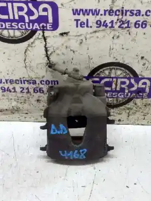 Second-hand car spare part front right brake caliper for volkswagen golf vi (5k1) edition oem iam references 