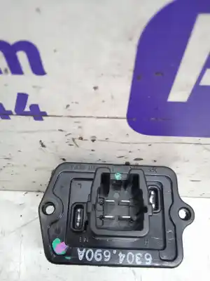Автозапчастина б/у стійкість на нагревання для suzuki celerio ga посилання на oem iam 78004  