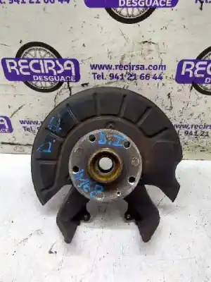 Second-hand car spare part front left knuckle for volkswagen golf vi (5k1) edition oem iam references 