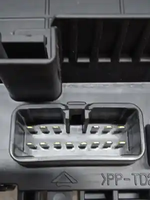 Автозапчасти б/у блок реле/предохранителей за suzuki celerio ga ссылки oem iam 0095130512070102  