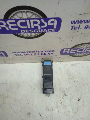 Peça sobressalente para automóvel em segunda mão botão / interruptor elevador vidro dianteiro esquerdo por suzuki celerio ga referências oem iam 15805r  