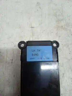 Peça sobressalente para automóvel em segunda mão botão / interruptor elevador vidro dianteiro esquerdo por suzuki celerio ga referências oem iam 15805r  