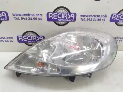Peça sobressalente para automóvel em segunda mão farol / farolim esquerdo por renault trafic combi (ab 4.01) passenger privilege  combi corto referências oem iam 8200701354