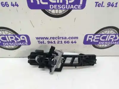 Автозапчасти б/у задняя левая наружная ручка за ford fiesta (ccn) ambiente ссылки oem iam   