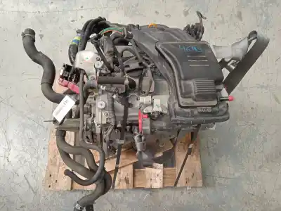 Pezzo di ricambio per auto di seconda mano MOTORE COMPLETO per NISSAN MICRA (K13)  Riferimenti OEM IAM HR12DE  101021HC1D
