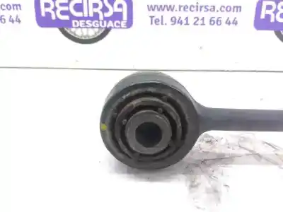 Автозапчастина б/у лівий задній верхній рычок підвіски для land rover range rover (lm) td6 vogue посилання на oem iam   