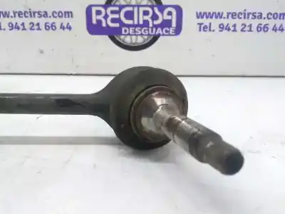 Автозапчастина б/у лівий задній верхній рычок підвіски для land rover range rover (lm) td6 vogue посилання на oem iam   