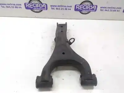 Автозапчастина б/у верхній задній правий рычаг підвіски для land rover range rover (lm) td6 vogue посилання на oem iam   