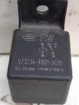 Second-hand car spare part relay for suzuki celerio ga oem iam references v23234  