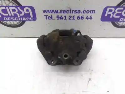 Автозапчастина б/у задній лівий гальмівний супорт для land rover range rover (lm) td6 vogue посилання на oem iam   