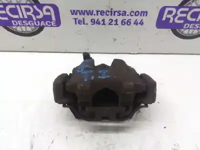 Автозапчастина б/у задній лівий гальмівний супорт для land rover range rover (lm) td6 vogue посилання на oem iam   