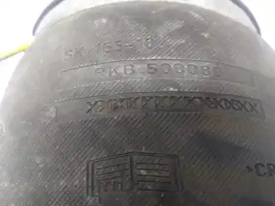 Автозапчастина б/у демпфуюча песна для land rover range rover (lm) td6 vogue посилання на oem iam rkb500080  