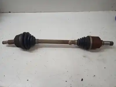 Pezzo di ricambio per auto di seconda mano trasmissione anteriore sinistra per peugeot 308 sw active riferimenti oem iam 9809149380