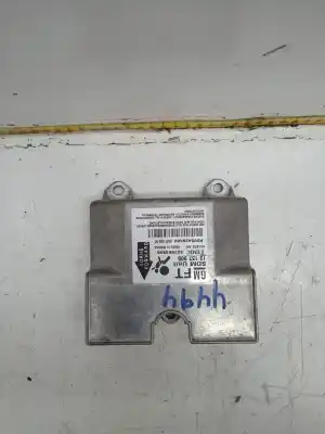 Автозапчастина б/у блок управління подушками безпеки для opel astra gtc cosmo посилання на oem iam 13137905