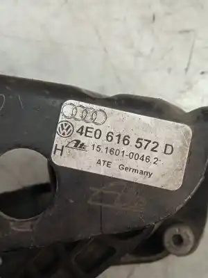 Peça sobressalente para automóvel em segunda mão sensor por audi a8 d3 (4e2, 4e8) 4.0 tdi quattro referências oem iam 4e0907505c  