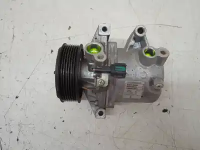 Автозапчастина б/у КОМПРЕСОР КОНДИЦИОНЕРА для NISSAN MICRA (K13)  Посилання на OEM IAM 926003VA1D  