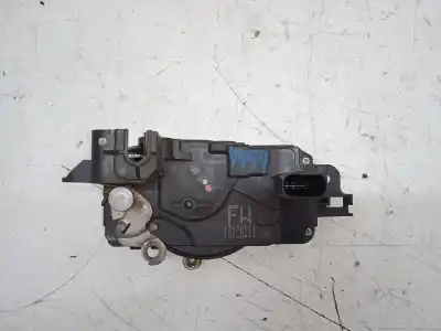 Автозапчастина б/у замок передніх дверей лівий для opel astra gtc cosmo посилання на oem iam 13128111  