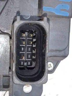 Автозапчастина б/у замок передніх дверей лівий для opel astra gtc cosmo посилання на oem iam 13128111  