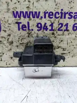 Peça sobressalente para automóvel em segunda mão RESISTÊNCIA SOFAGEM CHAUFFAGE por NISSAN PATHFINDER (R51)  Referências OEM IAM 19E624AA  