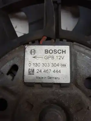 Автозапчасти б/у электрический вентилятор за opel astra gtc cosmo ссылки oem iam 0130303304  