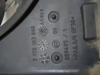 Автозапчасти б/у электрический вентилятор за opel astra gtc cosmo ссылки oem iam 0130303304  