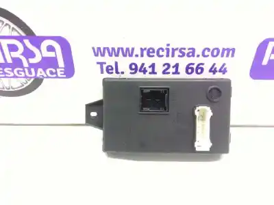 Pezzo di ricambio per auto di seconda mano modulo elettronico per dacia duster ambiance 4x2 riferimenti oem iam 8201068829