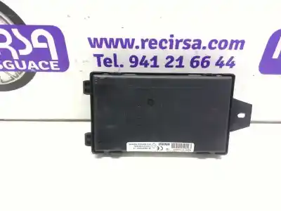 Pezzo di ricambio per auto di seconda mano modulo elettronico per dacia duster ambiance 4x2 riferimenti oem iam 8201068829  