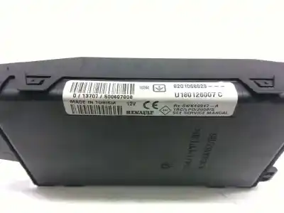 Pezzo di ricambio per auto di seconda mano modulo elettronico per dacia duster ambiance 4x2 riferimenti oem iam 8201068829  