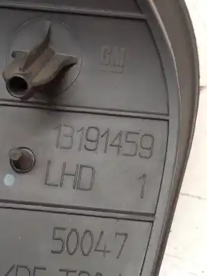 Автозапчастина б/у бардачок для opel astra gtc cosmo посилання на oem iam 13191459  