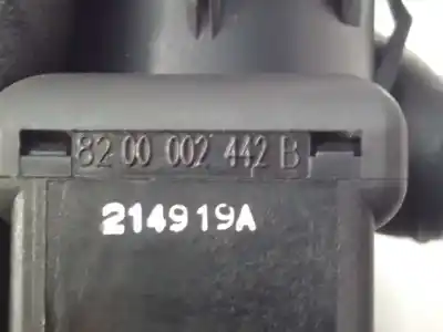 Pezzo di ricambio per auto di seconda mano interruttore per dacia duster ambiance 4x2 riferimenti oem iam 8200002442b  